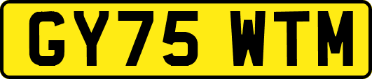 GY75WTM
