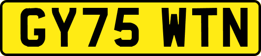 GY75WTN