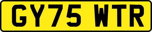 GY75WTR