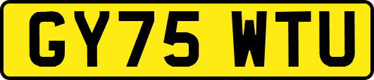 GY75WTU