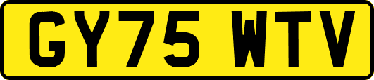 GY75WTV