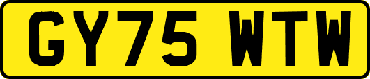 GY75WTW