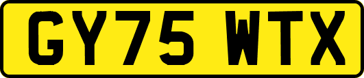 GY75WTX