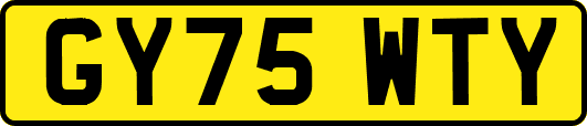 GY75WTY