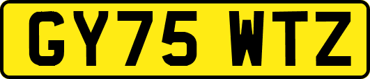 GY75WTZ