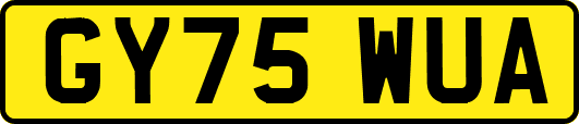 GY75WUA