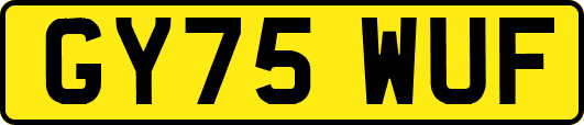 GY75WUF