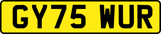 GY75WUR