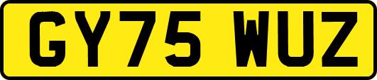 GY75WUZ