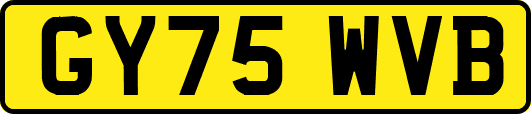 GY75WVB