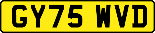 GY75WVD