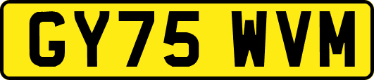 GY75WVM