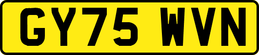 GY75WVN