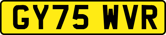 GY75WVR
