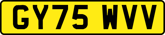 GY75WVV
