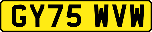 GY75WVW