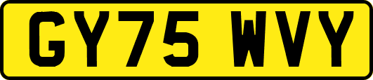 GY75WVY