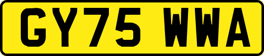 GY75WWA