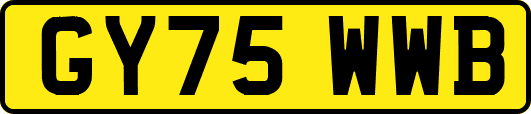 GY75WWB