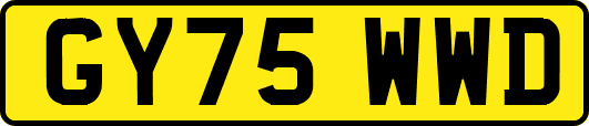 GY75WWD