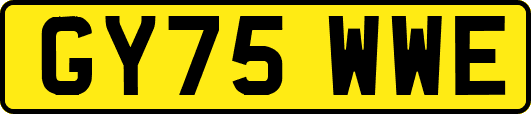 GY75WWE