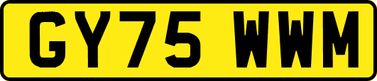 GY75WWM