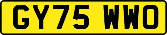 GY75WWO