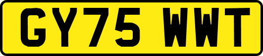 GY75WWT