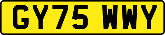 GY75WWY