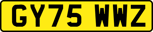 GY75WWZ
