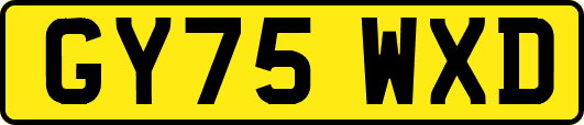 GY75WXD