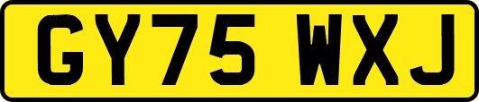 GY75WXJ