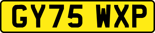 GY75WXP