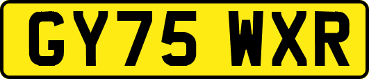 GY75WXR