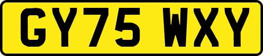 GY75WXY