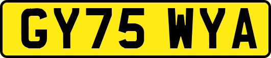GY75WYA