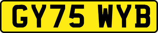 GY75WYB