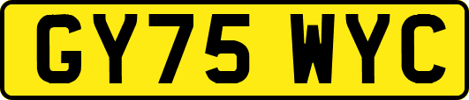 GY75WYC