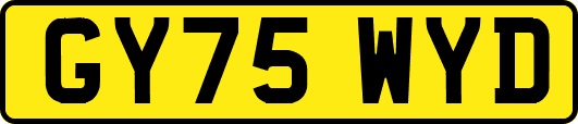 GY75WYD