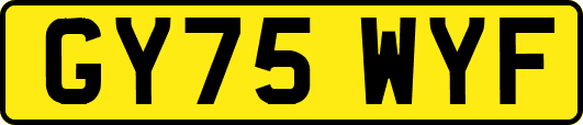 GY75WYF