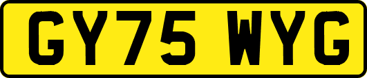 GY75WYG