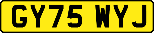 GY75WYJ