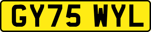 GY75WYL