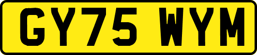 GY75WYM