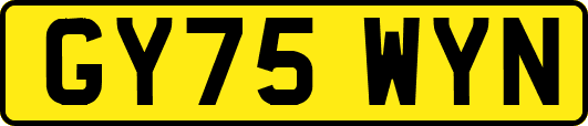 GY75WYN