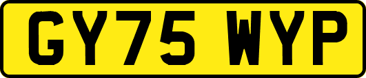 GY75WYP
