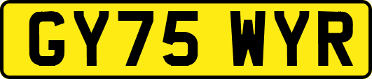 GY75WYR