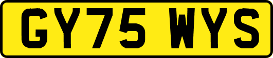GY75WYS