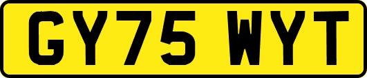 GY75WYT