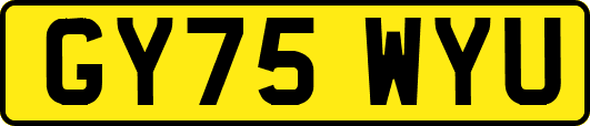 GY75WYU